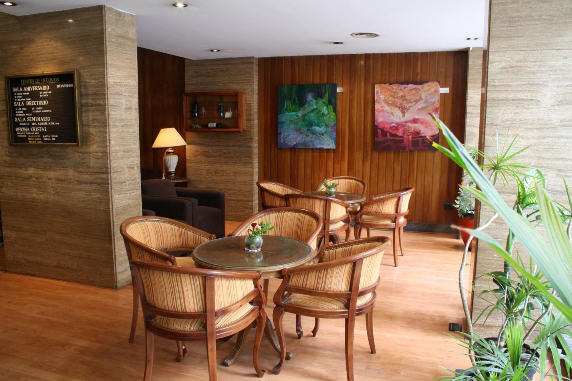 Hotel Gran Continental 3*