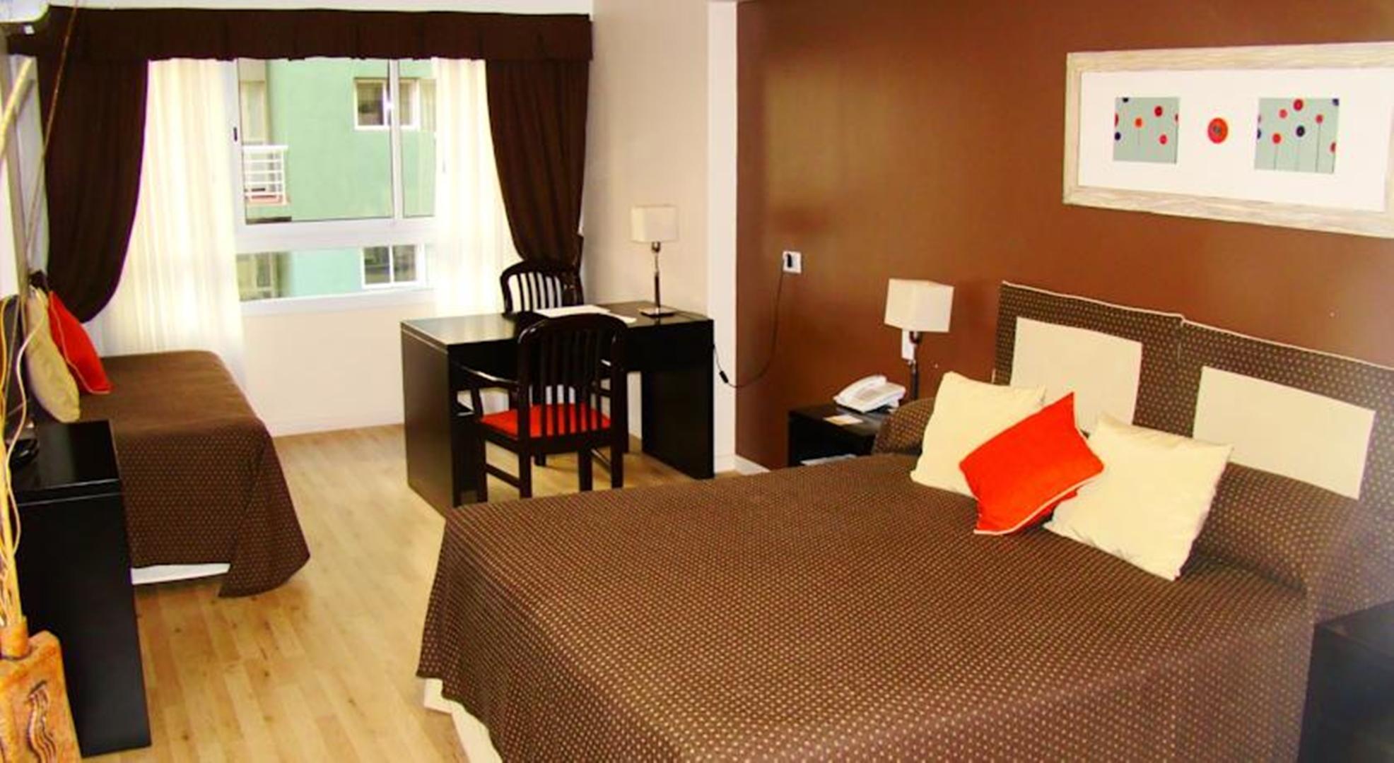 Hotel Gran Continental 3*