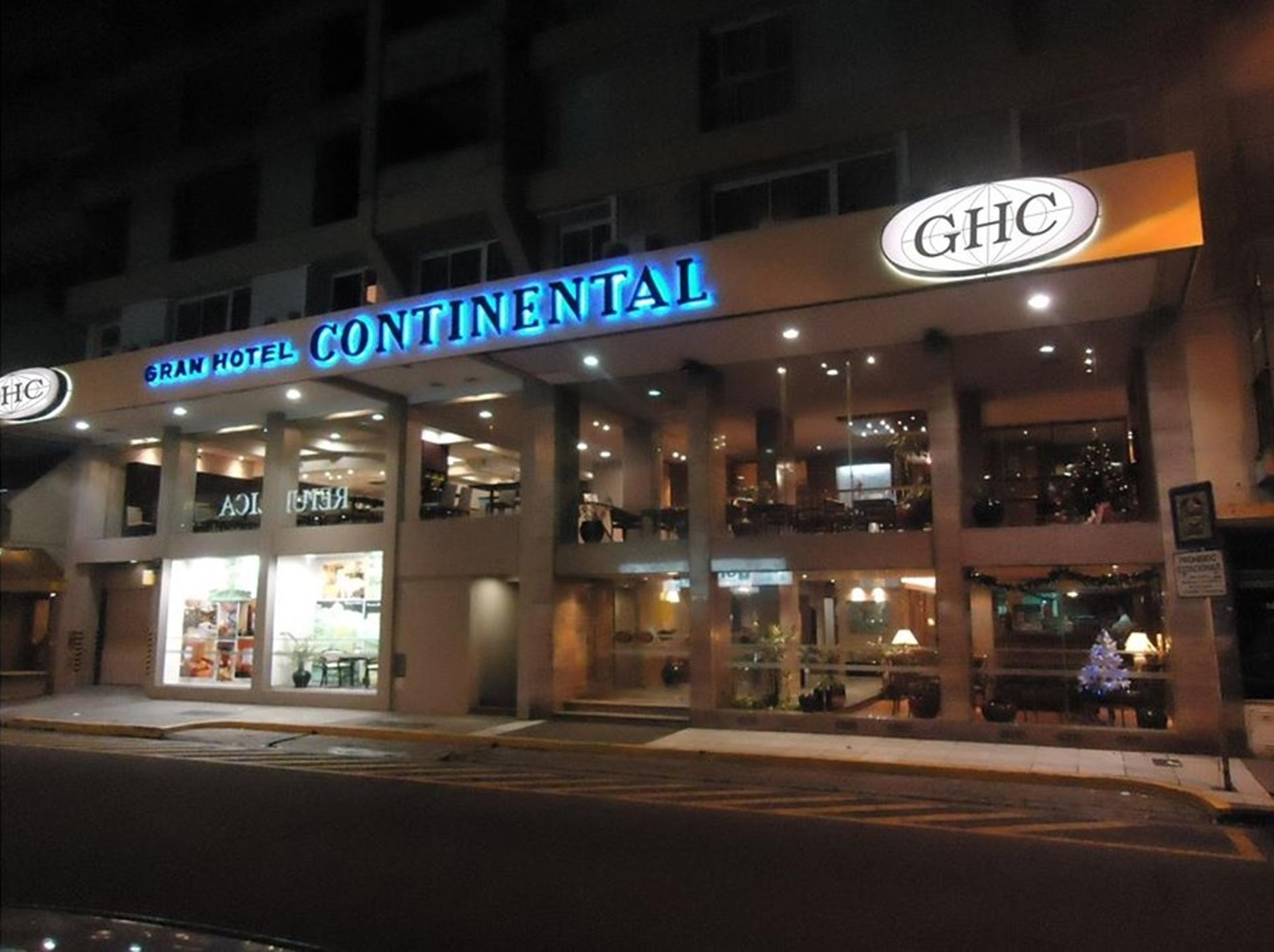 Hotel Gran Continental 3*