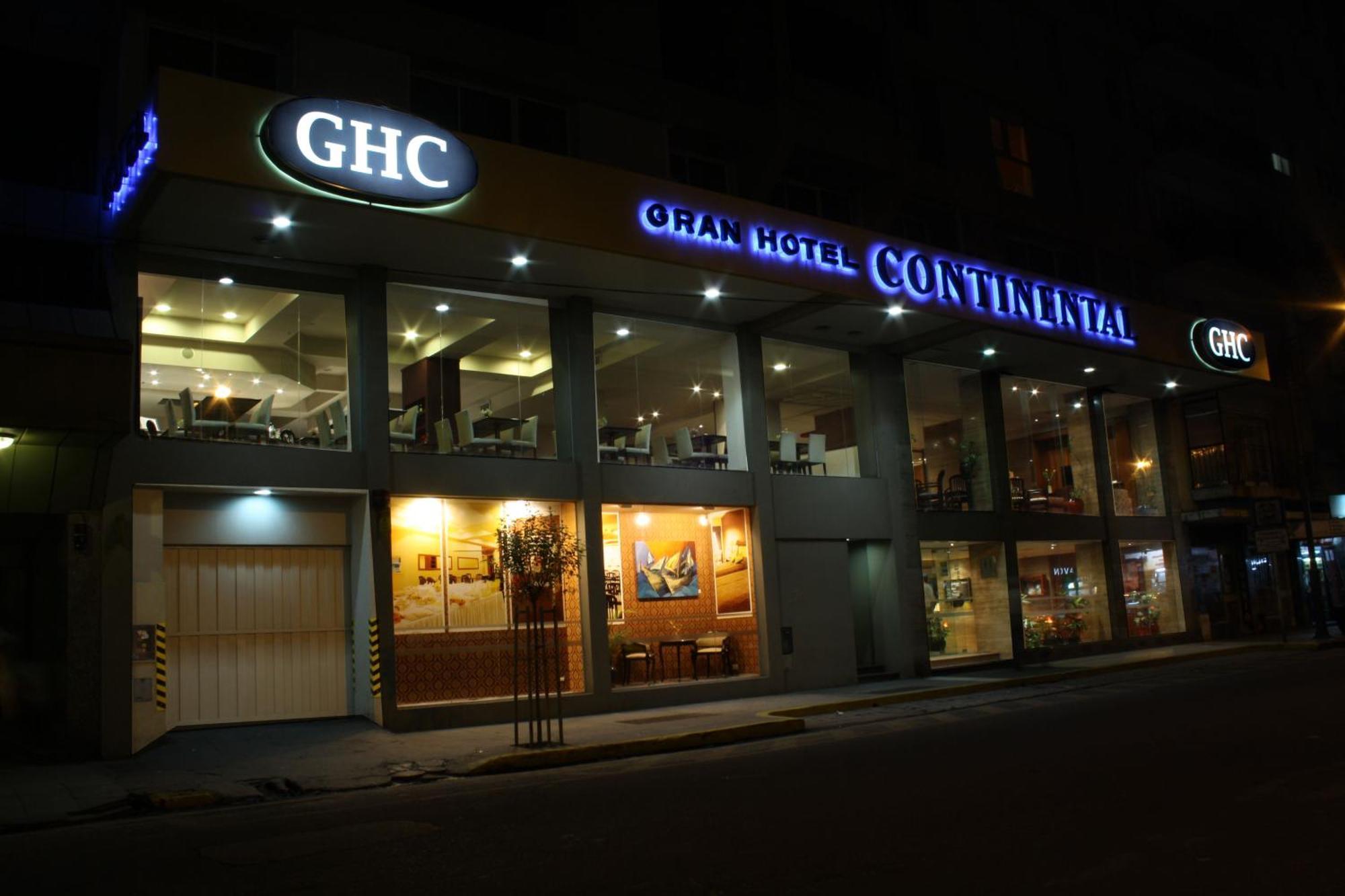 Gran Continental Hotel 3*