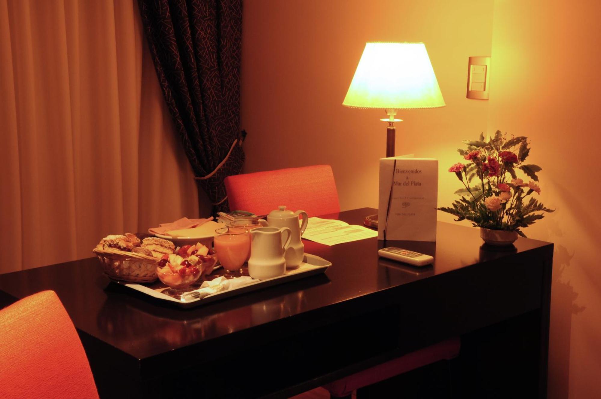 Hotel Gran Continental Mar del Plata