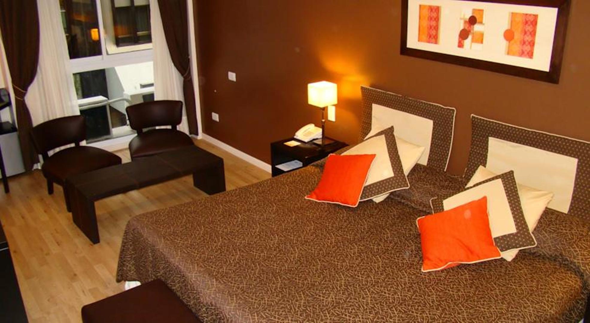 Hotel Gran Continental Mar del Plata