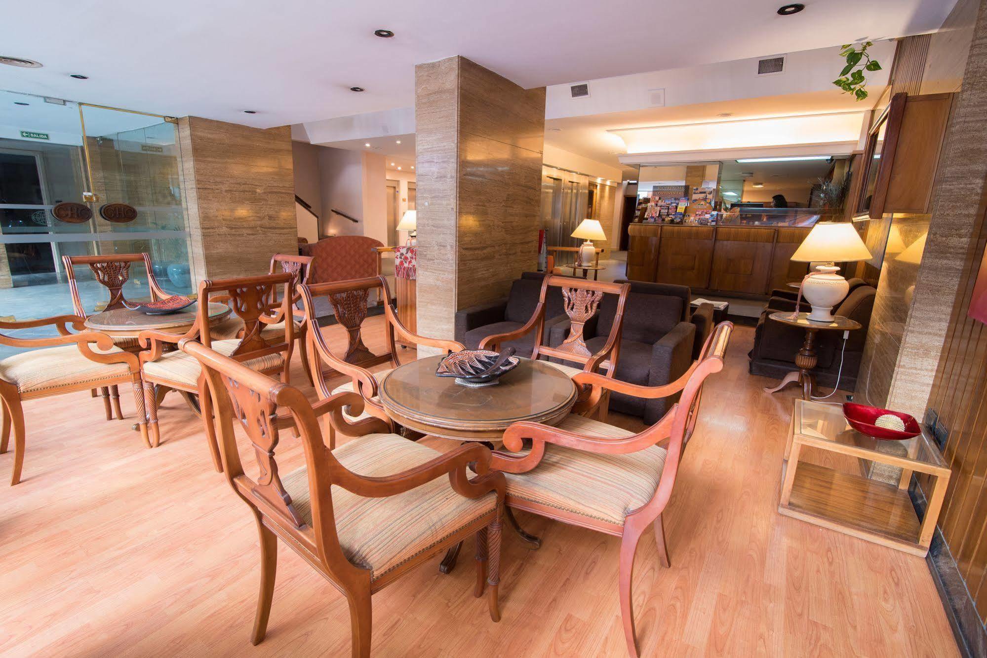 Hotel Gran Continental 3*