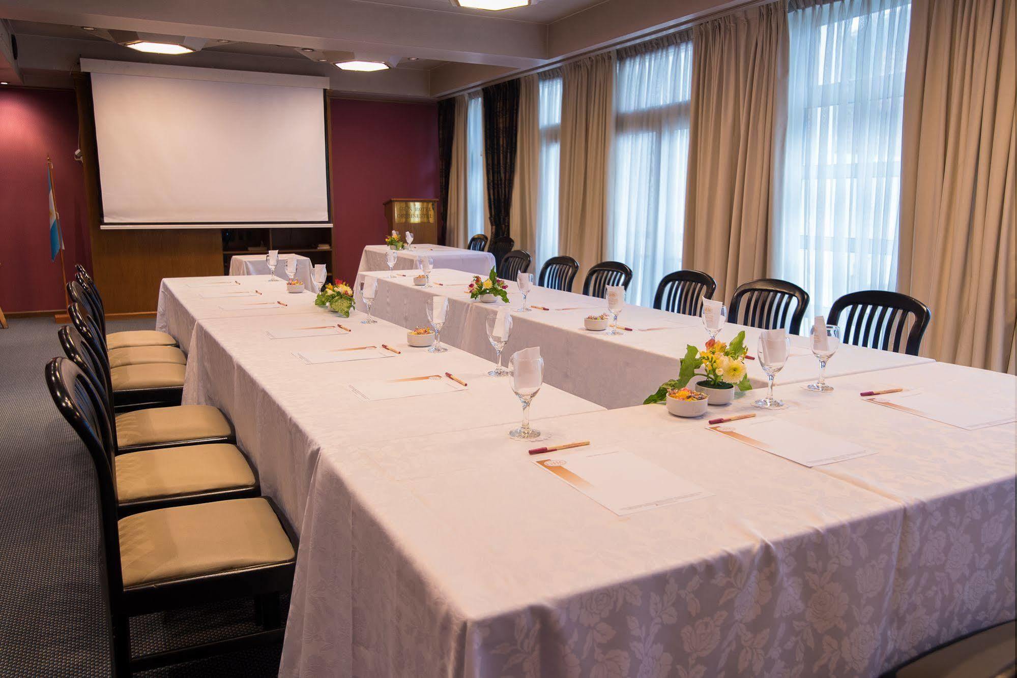 Hotel Gran Continental Mar del Plata